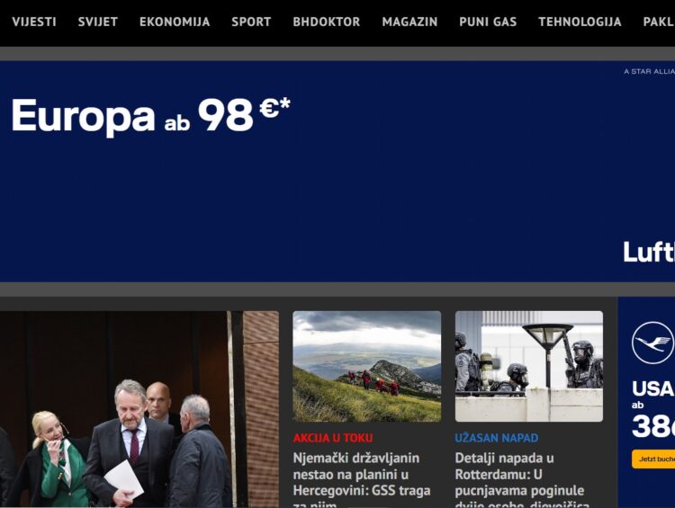 News Platform
